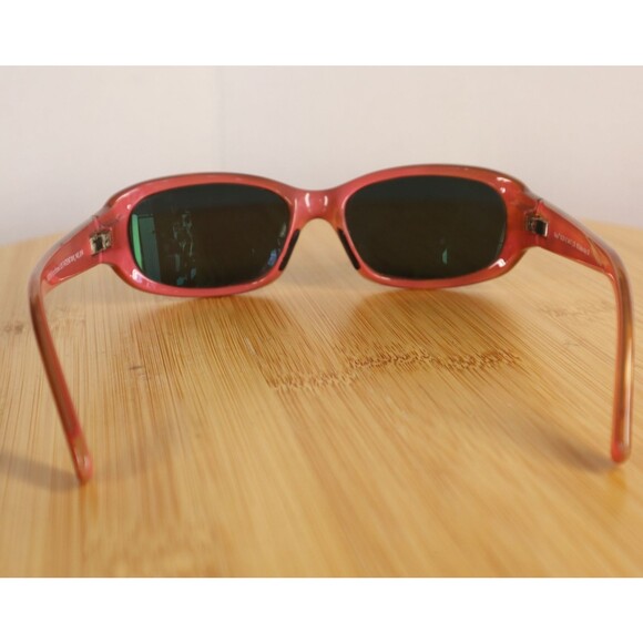 Maui Jim Punchbowl MJ219-12 Polarized Sunglasses 54-17-135 Tortoise with Pink - Picture 5 of 9